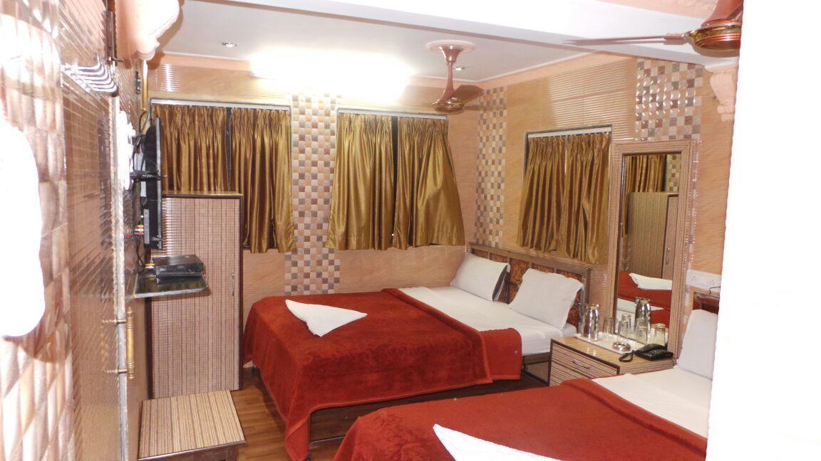 Hotel Shadab Palace Mumbai Kültér fotó