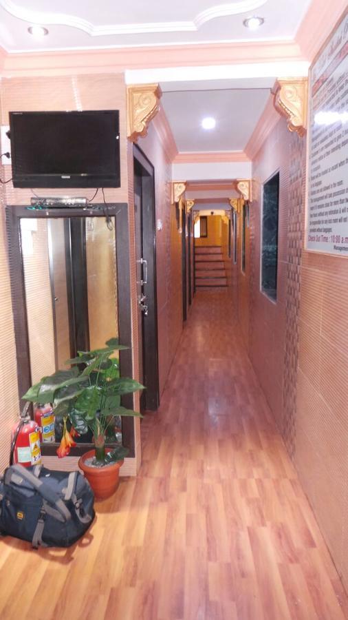 Hotel Shadab Palace Mumbai Kültér fotó