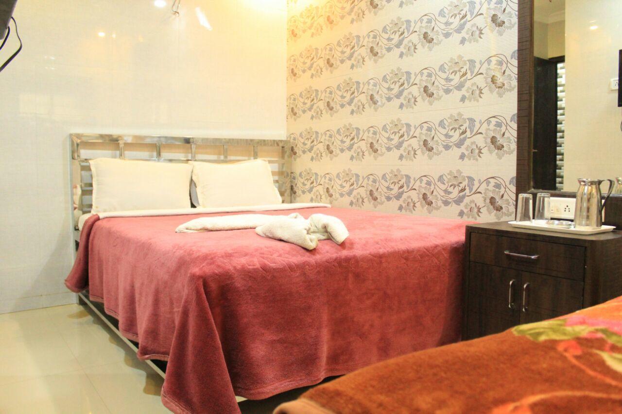 Hotel Shadab Palace Mumbai Kültér fotó
